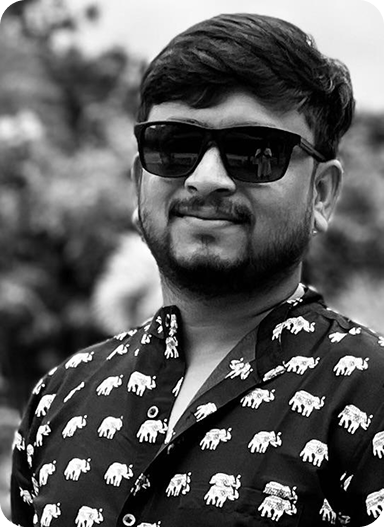 Prudhvi Raj PJ — UX Manager & Design Leader